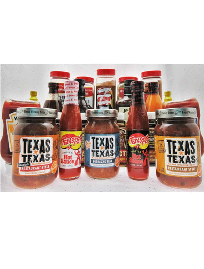 SAUCES & SPICES - Candy Club Company