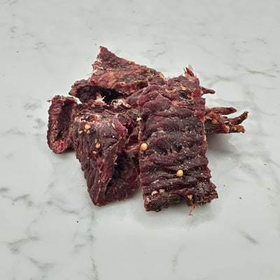 Bohemian Garlic Zero Sugar Beef Jerky