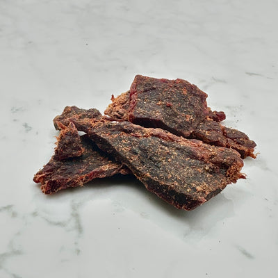 Ghost Pepper Beef Jerky