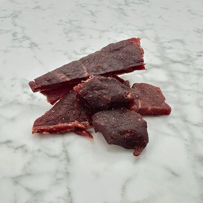 Teriyaki Beef Jerky