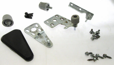 Thompson Refrigerator Door Hinges ~ Top, Middle & Bottom ~ USED ~ Model : TFR725