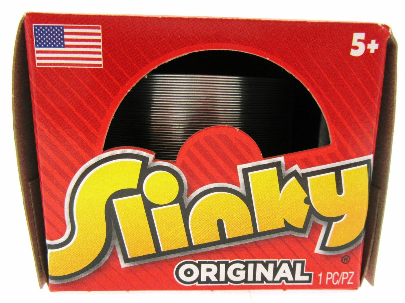 Slinky ~ 2 5/8" X 2" ~ Walking Spring ~ Nostalgic Toy Create Endless Fun!