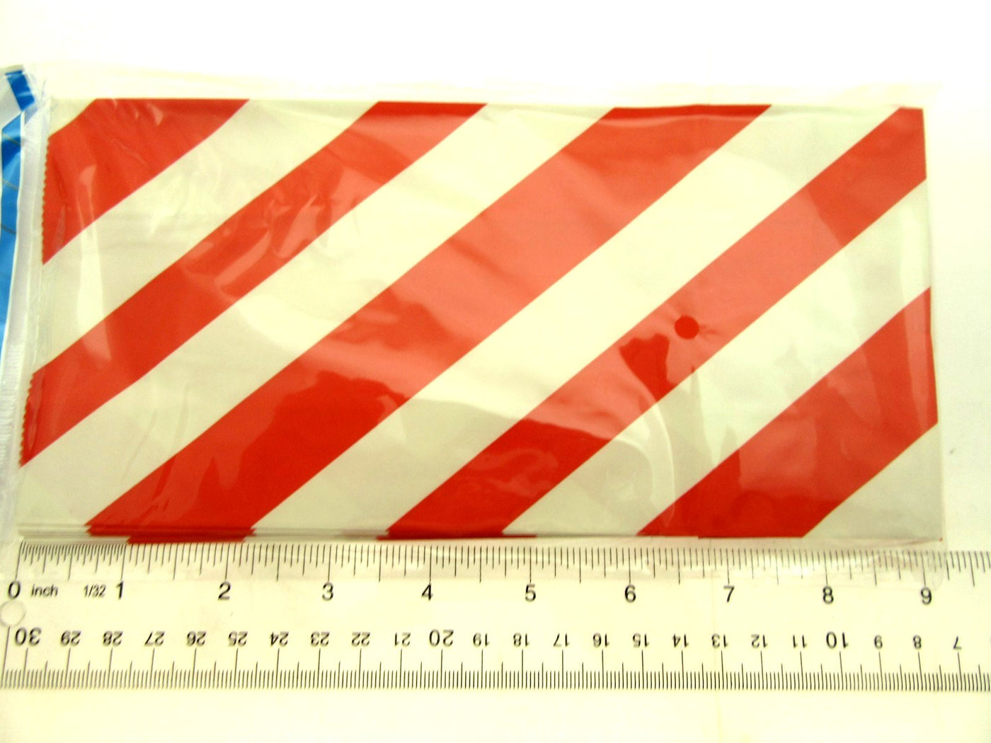 80 Red Striped Treat Bags 5x9 inch Party Sacks