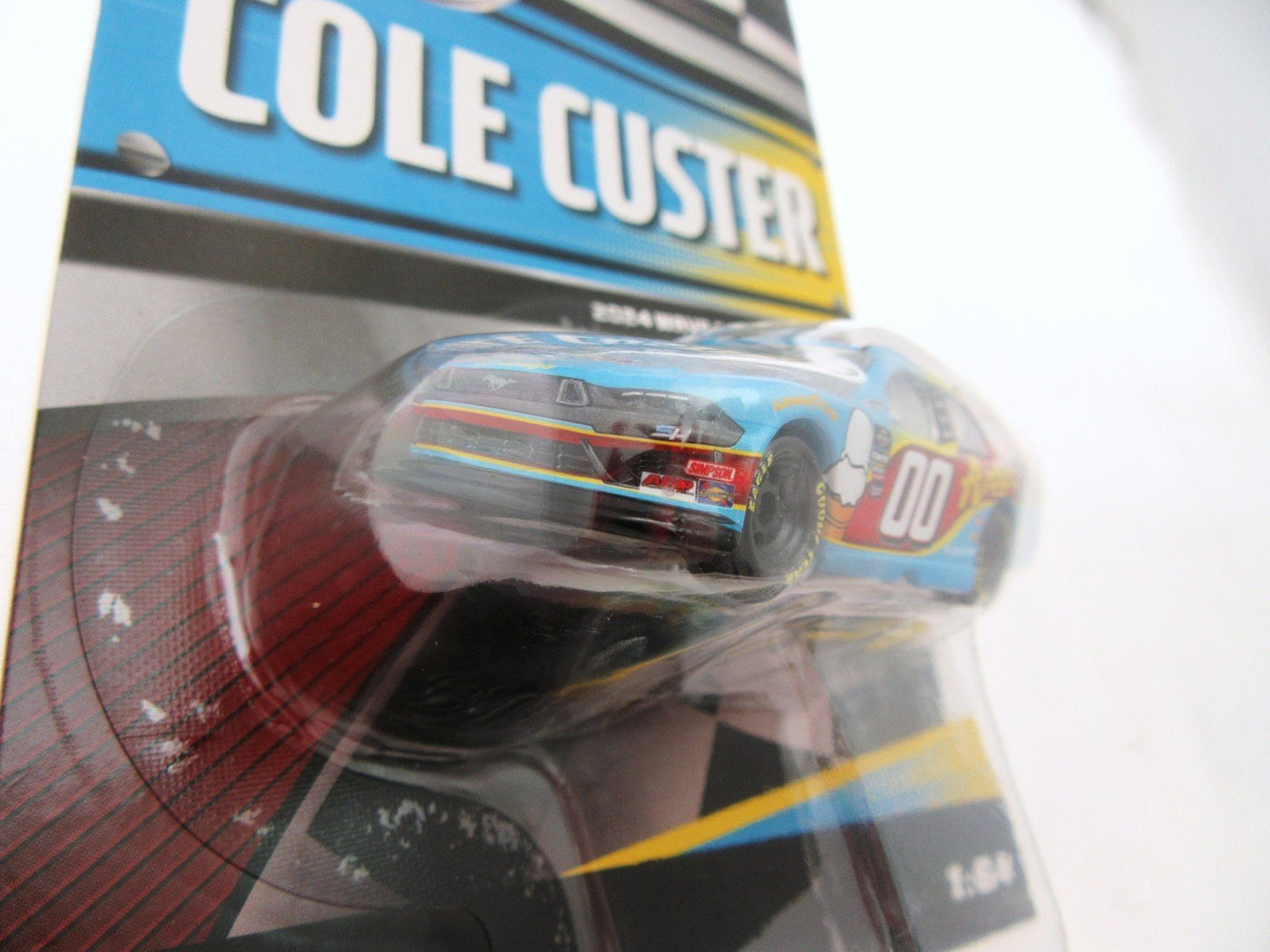 Cole Custer ~ Andy's Frozen Custard ~ NASCAR Authentics ~ Die Cast  1:64 Scale
