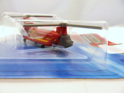 Matchbox Sky Busters ~ CH-47 Chinook ~ Die Cast