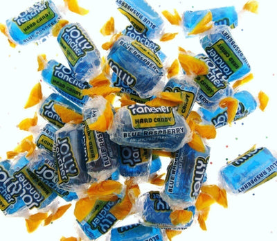 Jolly Rancher ~ Blue Raspberry Rasberry ~ 5lbs hard candy ~ 80oz