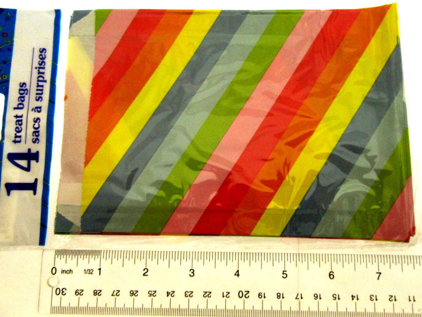 168 Gift Sacs Treat Bags 5 X 7 inch Party Sacks