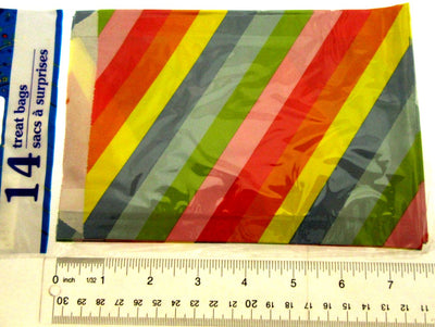 168 Gift Sacs Treat Bags 5 X 7 inch Party Sacks