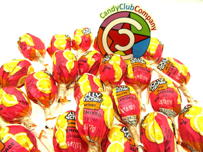 Jolly Rancher Lolli Pops Lemonade Suckers Hard Candy 16oz ~ One Pound