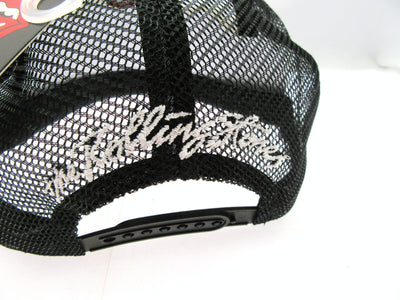 Rolling Stones Cap ~ Headwear Vented Hat ~ One Size