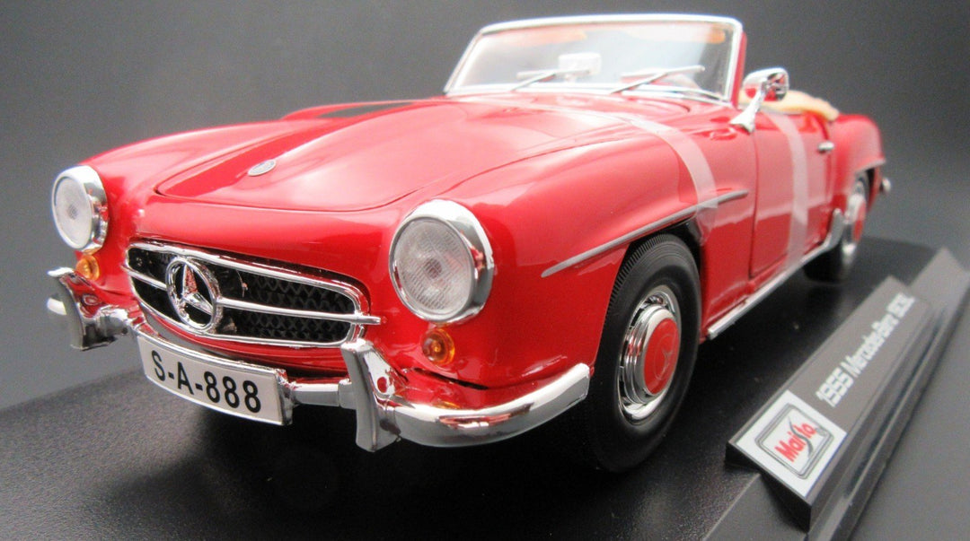 Maisto / Maisto Mercedes Benz 190 SL (1955) SCALE 1/18