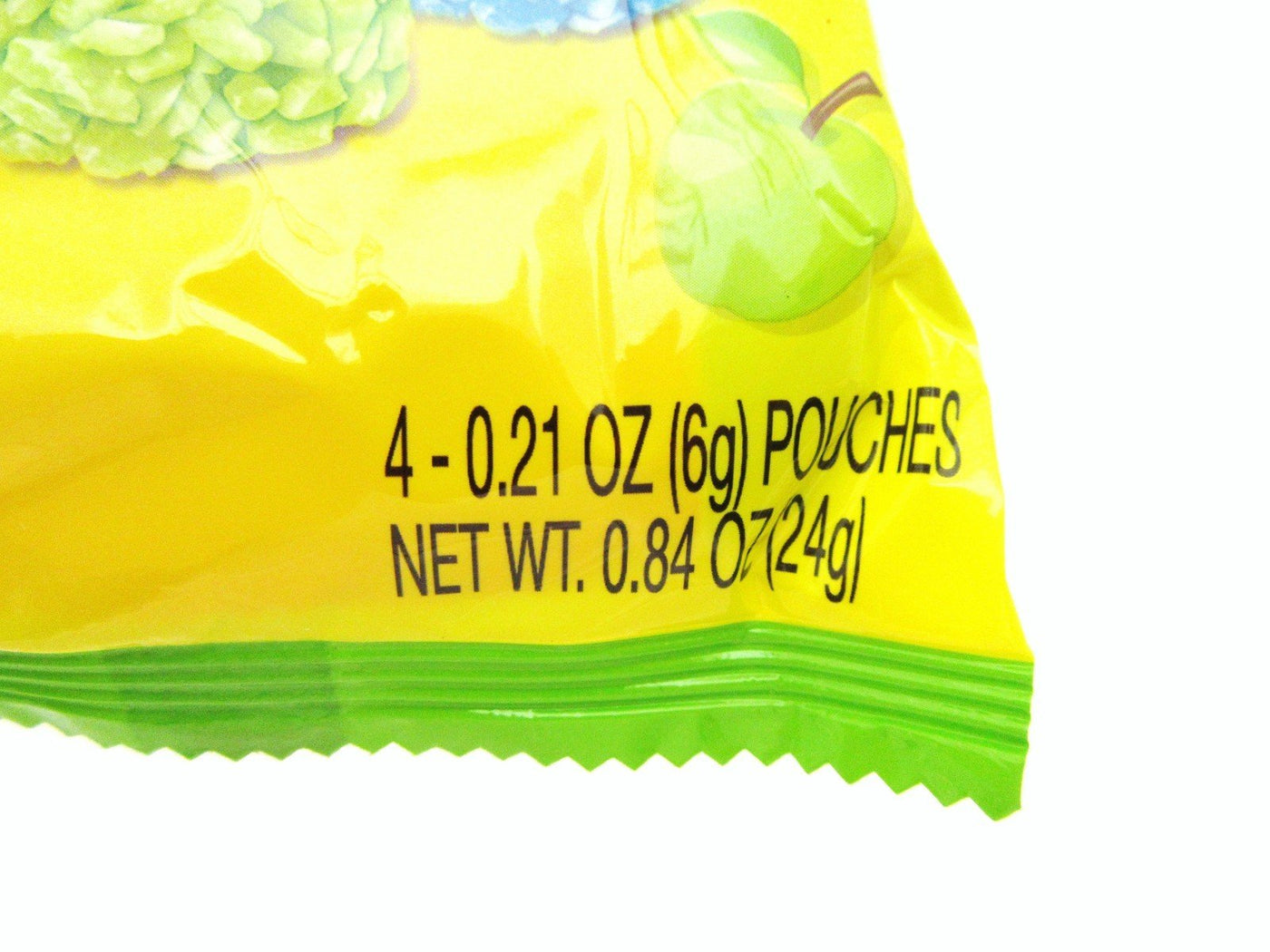 Warheads Sour Popping Candy ~ LOUD MOUTH BITES ~ Lot of 3