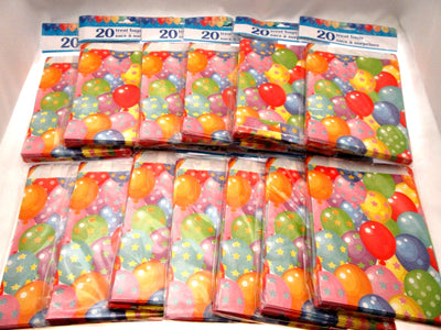 240 Gift Sacs Treat Bags 5 X 7 inch Party Sacks