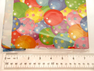 240 Gift Sacs Treat Bags 5 X 7 inch Party Sacks
