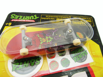 Tech Deck ~ Santa Cruz ~ Teenage Mutant Ninja Turtles ~ Raphael