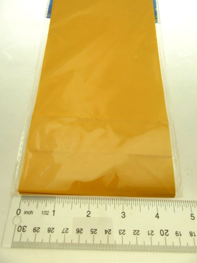 64 Yellow Treat Bags 5x9 inch Party Sacks