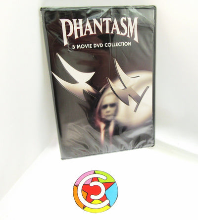 Phantasm ~ 5 Movie DVD Collection ~ I, II, III, IV, V ~ Movie ~ New  DVD