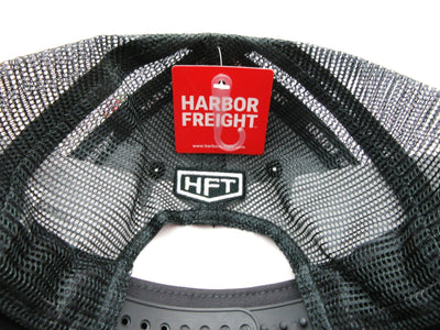 Harbor Freight Cap ~ Headwear Vented Hat  ~ Blue ~ NEW!