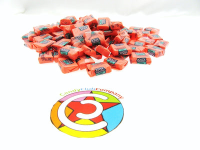 Jolly Rancher Strawberry Chews ~ One Pound ~ American Favorite Candy ~ 16oz