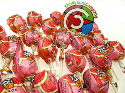 Jolly Rancher Lolli Pops Watermelon Suckers Hard Candy ~ 32oz ~Two Pounds