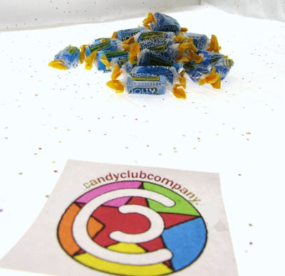 Jolly Rancher ~ Blue Raspberry Rasberry ~ 5lbs hard candy ~ 80oz