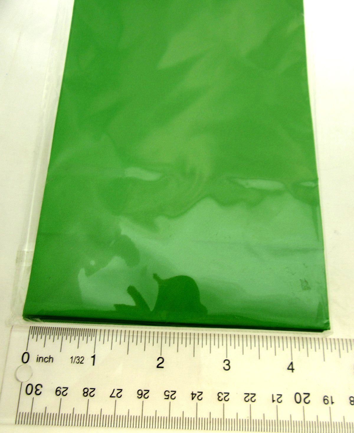 32 Green Treat Bags 5x9 inch Party Sacks