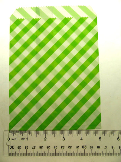 150 Gift Sacs Treat Bags 5 X 7 inch Party Sacks