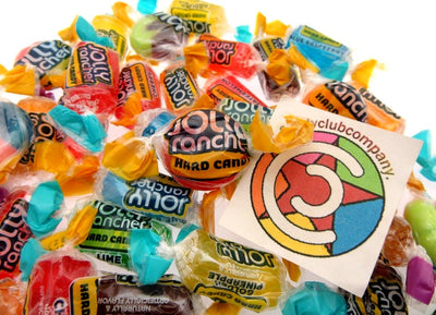 Jolly Rancher 13 Flavor Mix *LIMITED TIME* Hard Candy Half Pound (8oz)