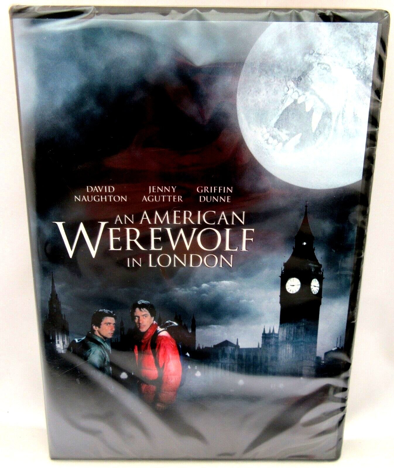 An American Werewolf in London ~ 1981 Movie New DVD