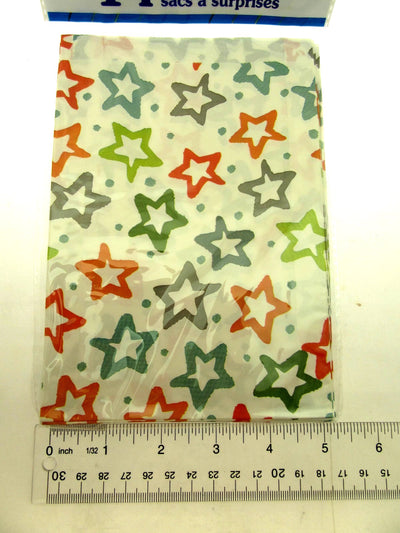 168 Gift Sacs Treat Bags 5 X 7 inch Party Sacks