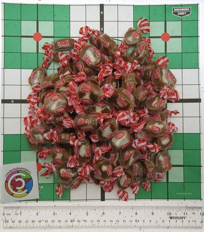 Caramel Creams 80oz Soft Candy Candies Sweets Caramels Chews 5lbs Five Pounds