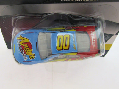 Cole Custer ~ Andy's Frozen Custard ~ NASCAR Authentics ~ Die Cast  1:64 Scale