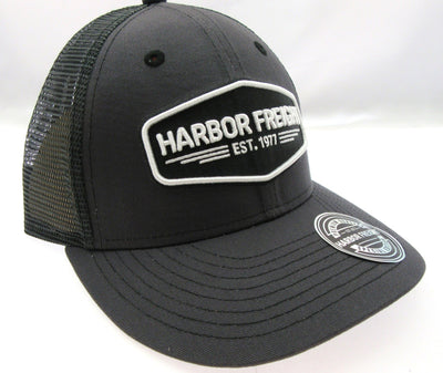Harbor Freight Cap ~ Headwear Vented Hat  ~ Blue ~ NEW!
