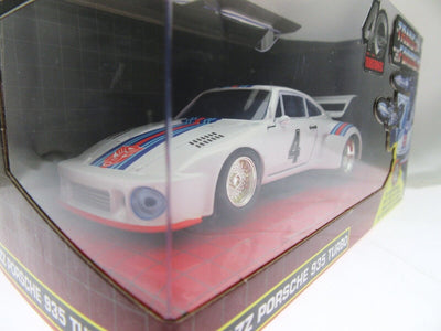 Jazz Porsche 935 Turbo ~ TRANSFORMERS ~ Metals Die Cast Autobot ~ 1:32 scale
