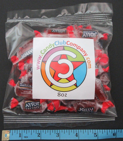 Jolly Rancher Strawberry - Hard candy ~ Half Pound ~ Sweets ~ 8oz (226g)