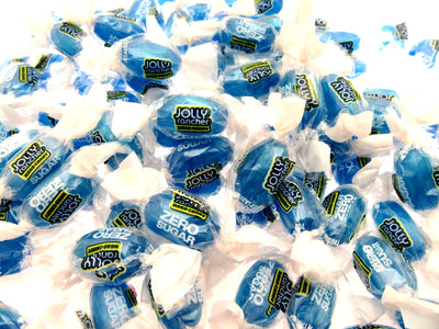 Jolly Rancher  ZERO SUGAR FREE 16oz Blue Raspberry Candy Candies 1lb Pound