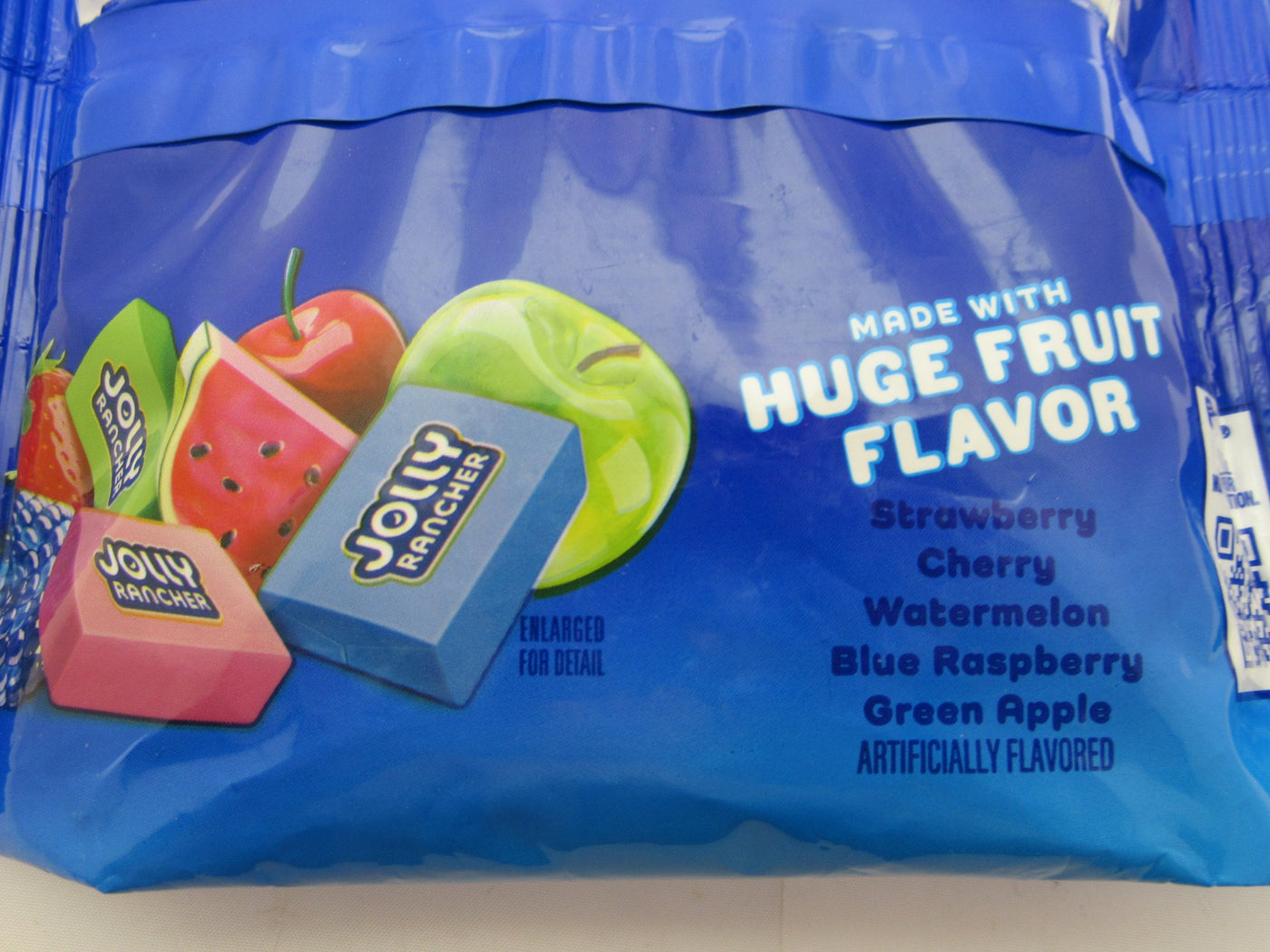 Jolly Rancher ~ Original Chews ~ American Candy ~ 13oz Re-Sealable Bag