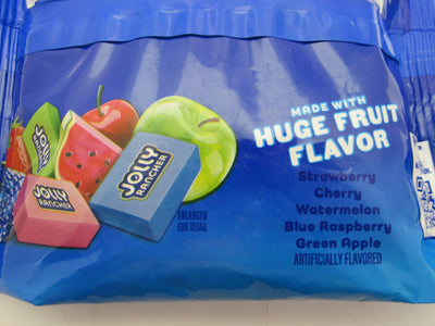 Jolly Rancher ~ Original Chews ~ American Candy ~ 13oz Re-Sealable Bag
