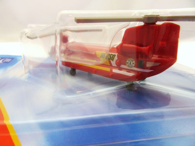 Matchbox Sky Busters ~ CH-47 Chinook ~ Die Cast