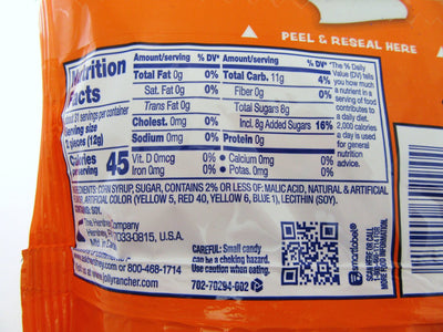 Jolly Rancher ~ Tropical ~ Hard Candy American ~ 13oz Resealable Bag