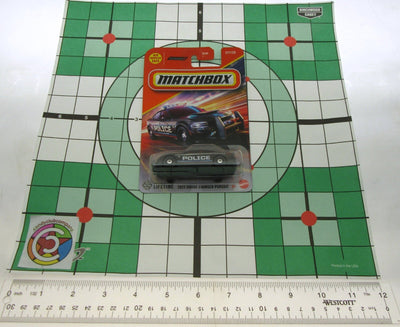 2023 Dodge Charger Pursuit ~ 1:64 Scale ~ Matchbox
