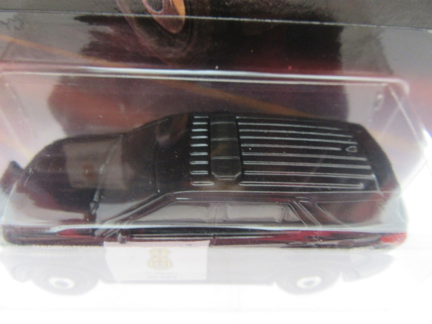 Ford Police Interceptor ~ San Diego Police ~ 1:64 Scale ~ Matchbox