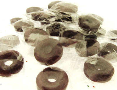 Lifesavers Raspberry Rasberry 8oz Hard Candy Individually wrapped  Half Pound