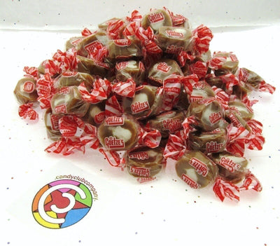 Caramel Creams 80oz Soft Candy Candies Sweets Caramels Chews 5lbs Five Pounds