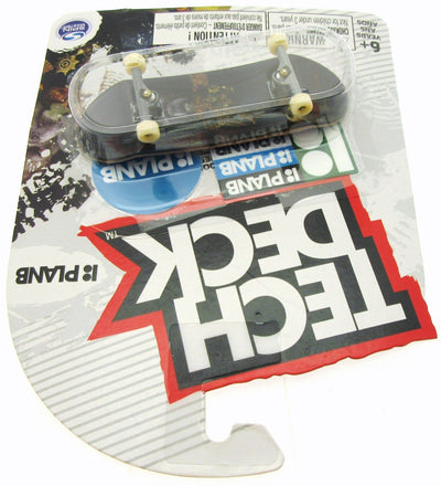 Tech Deck ~ Plan B ~ Skateboard / Fingerboard ~ General Dog