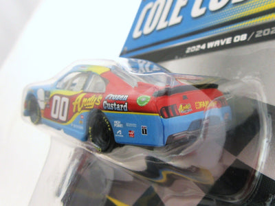 Cole Custer ~ Andy's Frozen Custard ~ NASCAR Authentics ~ Die Cast  1:64 Scale