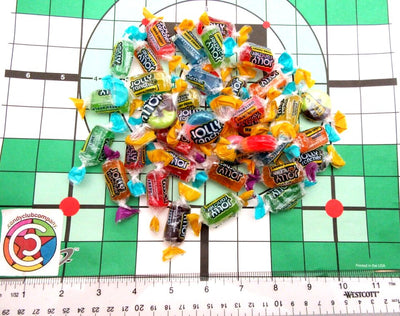 Jolly Rancher 13 Flavor Mix *LIMITED TIME* Hard Candy Half Pound (8oz)