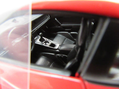 Porsche 911 GT3 ~ Red ~ 1:18 ~ Metal Die Cast ~ Maisto