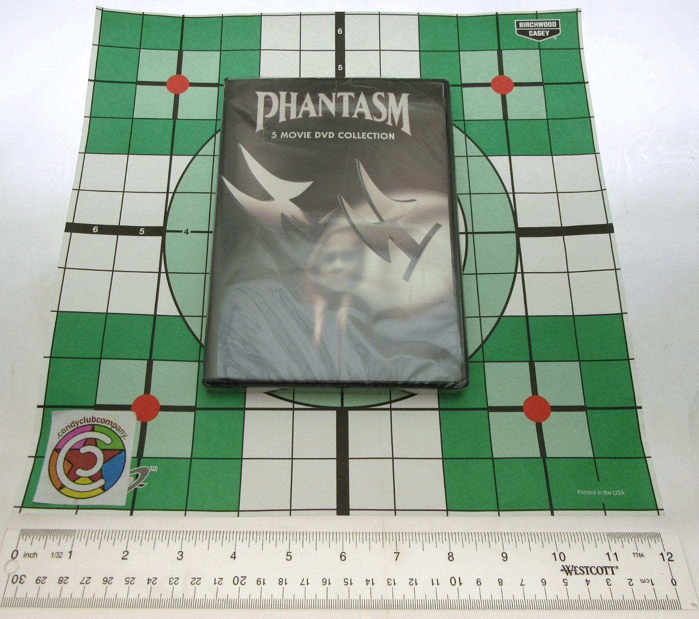 Phantasm ~ 5 Movie DVD Collection ~ I, II, III, IV, V ~ Movie ~ New  DVD