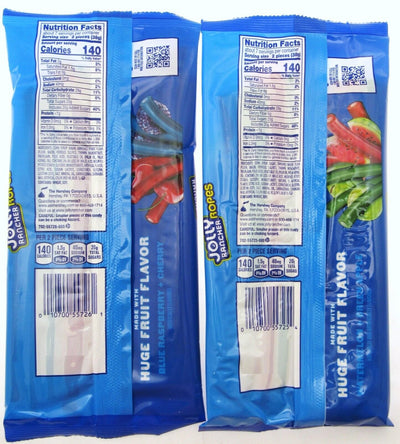 Jolly Rancher ~ Ropes ~ Soft Candy American ~ 10oz plus 10oz